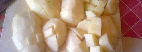 суп грибной классический. Шаг 20