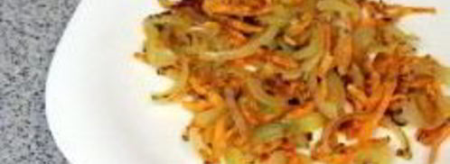 суп грибной с фрикадельками. Шаг 4