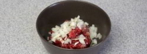 суп грибной с фрикадельками. Шаг 5