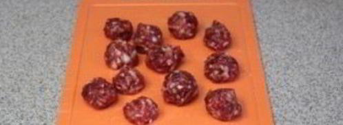 суп грибной с фрикадельками. Шаг 6