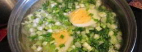 суп из баранины с капустой. Шаг 5