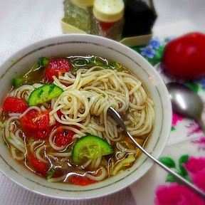 Суп из говядины