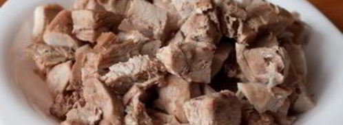 суп из индейки с макаронами. Шаг 4