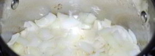 суп из кресс-салата. Шаг 3