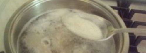 суп из щавеля с рисом. Шаг 4