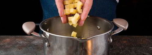 суп из тунца с болгарским перцем. Шаг 5