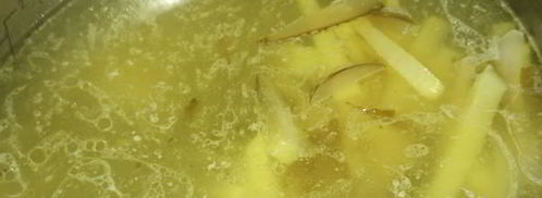 суп калья. Шаг 5