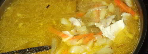 суп калья. Шаг 8