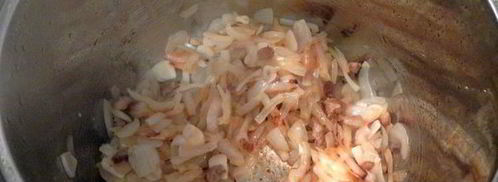 суп картофельный с паприкой. Шаг 5