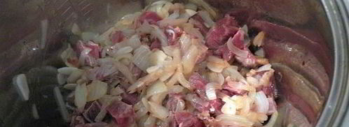 суп картофельный с паприкой. Шаг 6