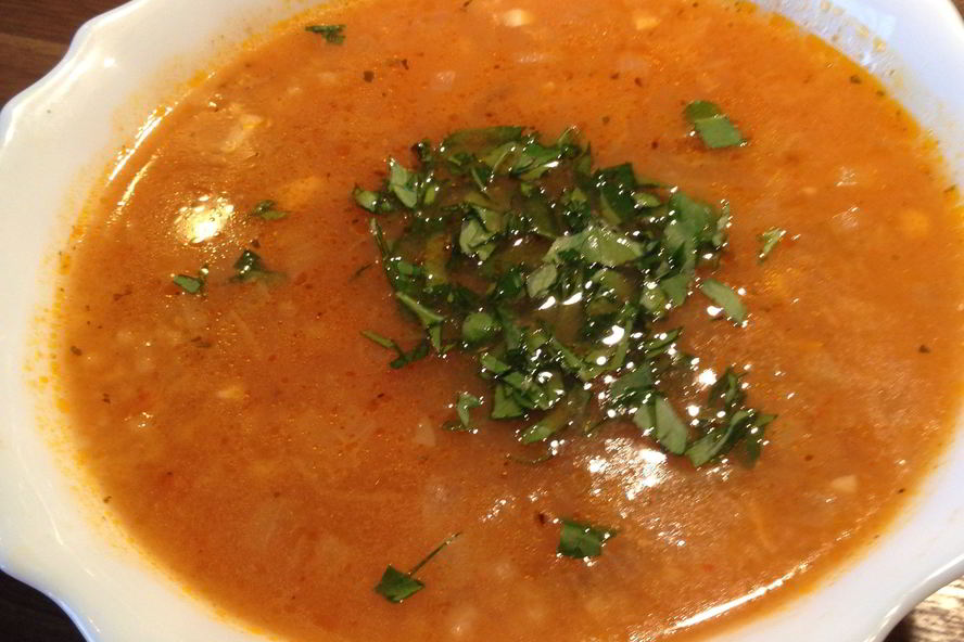 Рецепт быстрого харчо