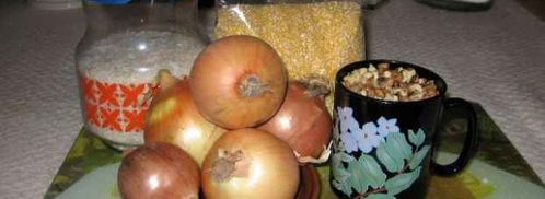 грузинский суп харчо. Шаг 9