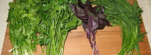 грузинский суп харчо. Шаг 11