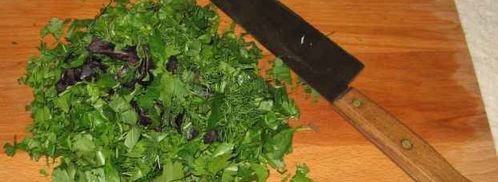 грузинский суп харчо. Шаг 30