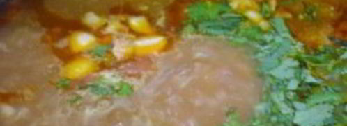 харчо из баранины в мультиварке. Шаг 12