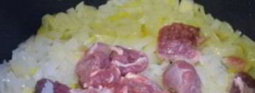 харчо из баранины в мультиварке. Шаг 9