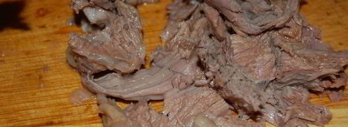 харчо из баранины. Шаг 5