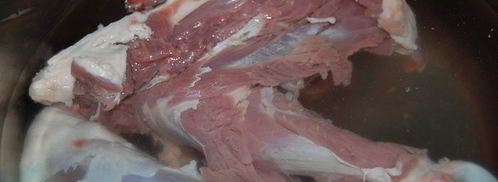 харчо из баранины. Шаг 6