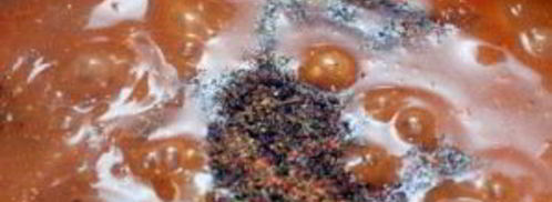 харчо из говядины с ткемали. Шаг 12