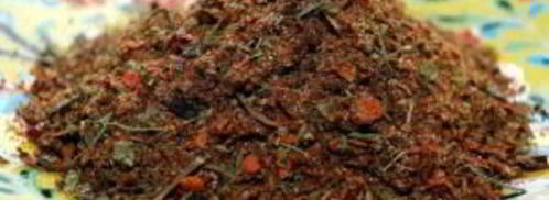 харчо из говядины с ткемали. Шаг 11