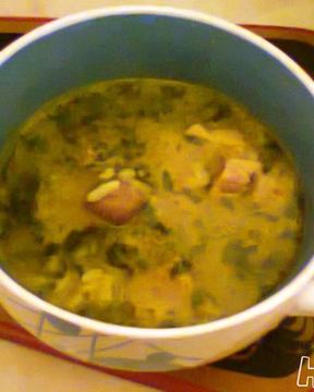 Харчо из говядины