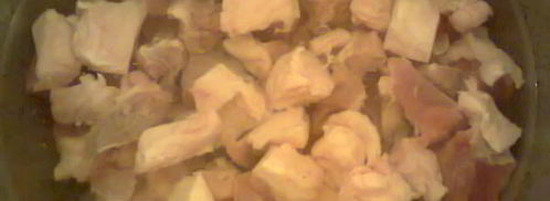 харчо из говядины. Шаг 3