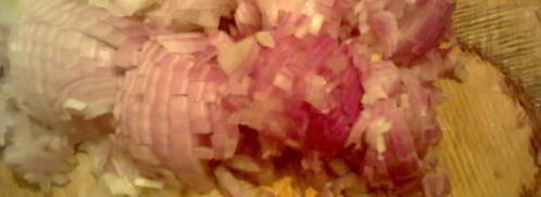 харчо из говядины. Шаг 5