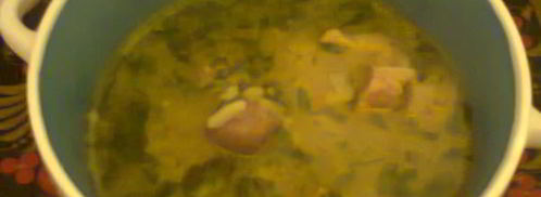 харчо из говядины. Шаг 10