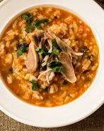 Харчо из курицы