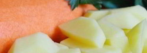 харчо из курицы. Шаг 3