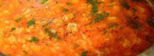 харчо из курицы. Шаг 7