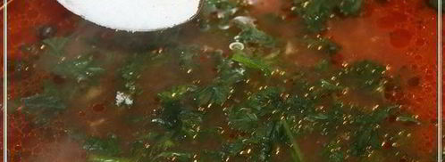 харчо из рыбы по принципу сулаквелидзе. Шаг 18