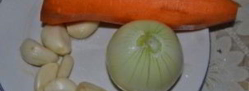 харчо из свиных ребрышек. Шаг 3