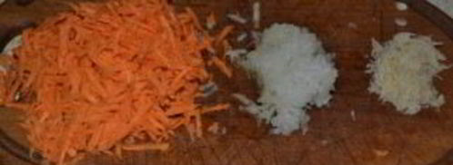 харчо из свиных ребрышек. Шаг 4