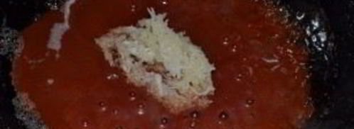 харчо из свиных ребрышек. Шаг 5