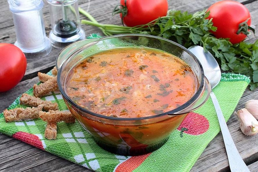 Рецепт харчо классический из свинины