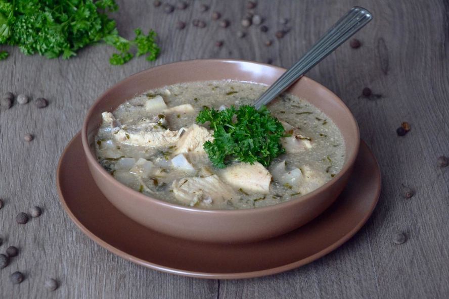 Рецепт харчо классический с курицей