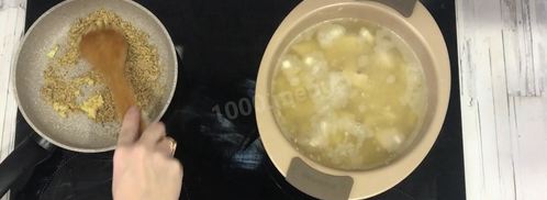 харчо классический с курицей. Шаг 13