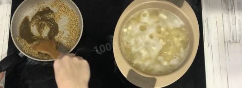 харчо классический с курицей. Шаг 14