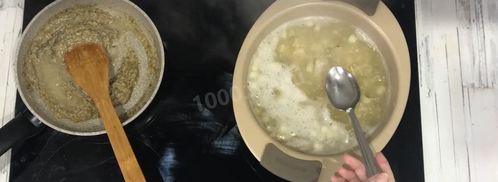 харчо классический с курицей. Шаг 15