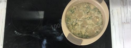 харчо классический с курицей. Шаг 19