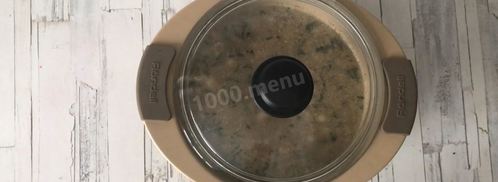 харчо классический с курицей. Шаг 20