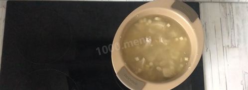 харчо классический с курицей. Шаг 9