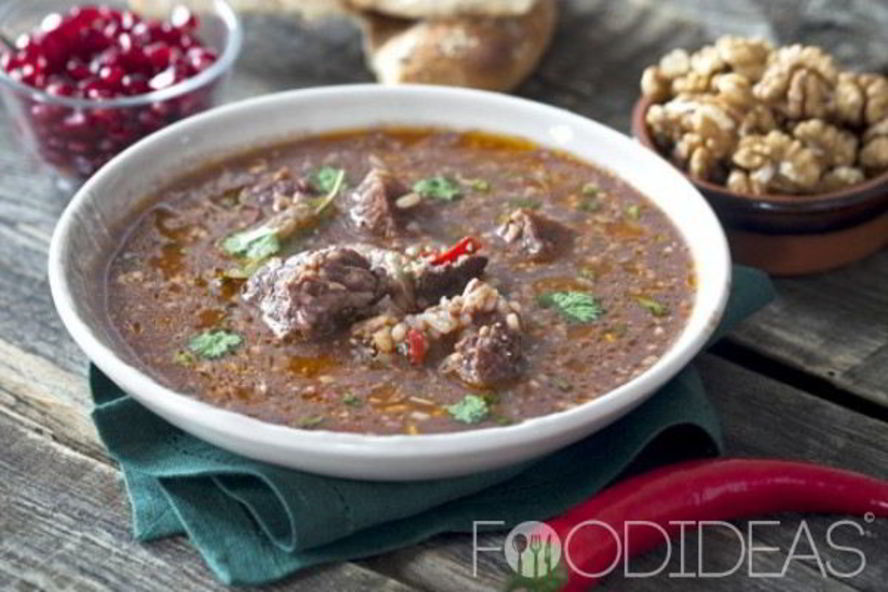 Рецепт харчо классический