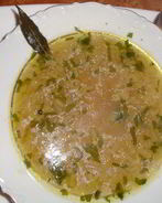 Харчо не совсем по-грузински