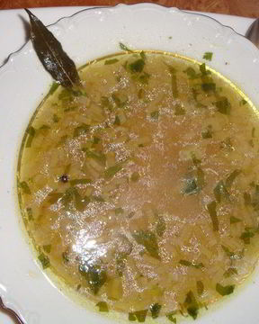 Харчо не совсем по-грузински