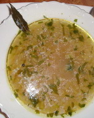 Харчо не совсем по-грузински