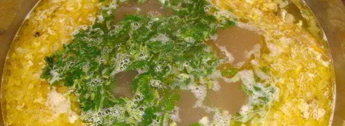 харчо не совсем по-грузински. Шаг 7