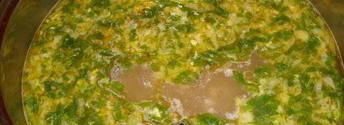 харчо не совсем по-грузински. Шаг 8