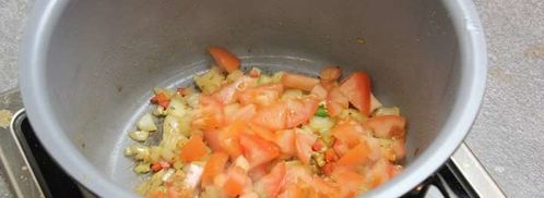 харчо по-грузински. Шаг 5